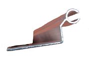 VW T5 / T6 Awning Rail SWB for roof bars or pop top